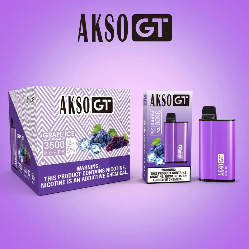 AKSO GT Grape Ice liquor - Drinks Vine in Kenya