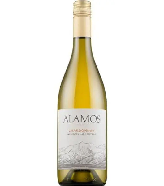 Alamos chardonnay liquor - Drinks Vine in Kenya