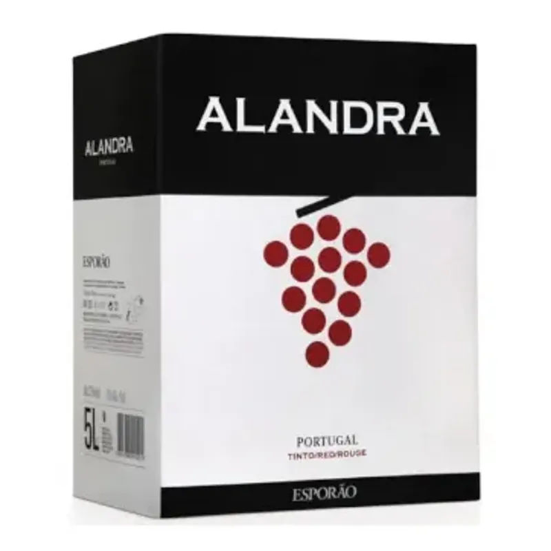 Alandra Dry Red liquor - Drinks Vine in Kenya