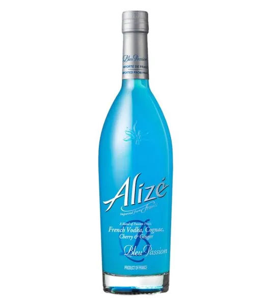 Alize Bleu Passion liquor - Drinks Vine in Kenya