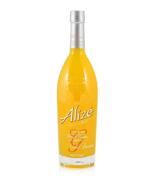 Alize Gold Passion liquor - Drinks Vine in Kenya