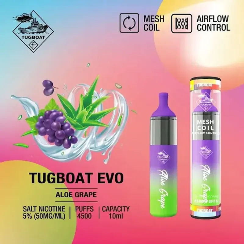Aloe Grape TUGBOAT liquor by Tugboat - Drinks Vine in Kenya