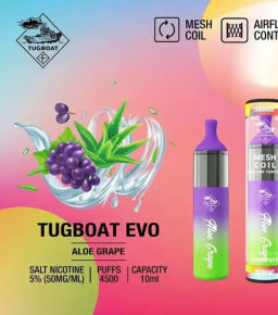 Aloe Grape TUGBOAT