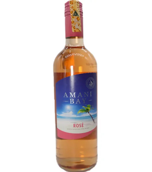 Amani Bay Dry Rose liquor - Drinks Vine in Kenya