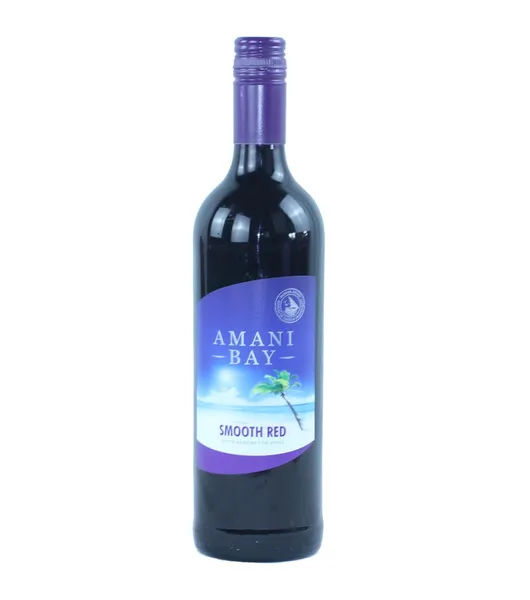 Amani Bay Smooth Red liquor - Drinks Vine in Kenya