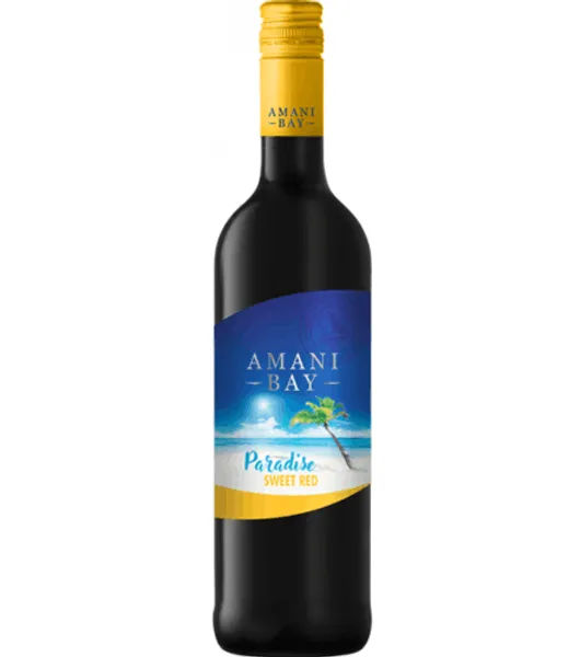 Amani Bay Sweet Red liquor - Drinks Vine in Kenya