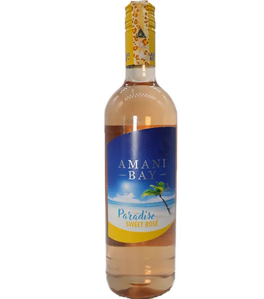 Amani Bay Sweet Rose liquor - Drinks Vine in Kenya