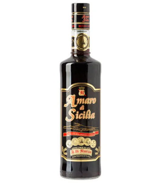 Amaro Di Sicilia liquor - Drinks Vine in Kenya