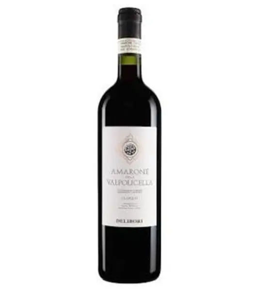 Amarone Valpolicella Delibori Classico liquor - Drinks Vine in Kenya