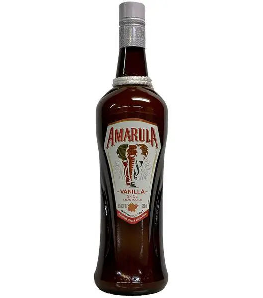amarula vanilla spice cream liquor by Amarula - Drinks Vine in Kenya