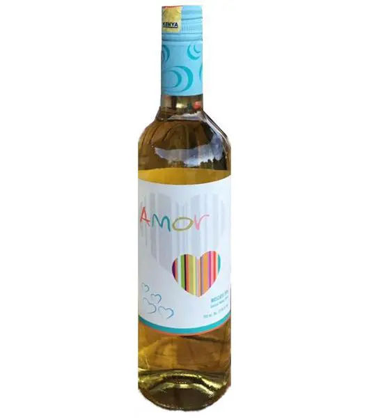 Amor sweet white wine liquor - Drinks Vine in Kenya