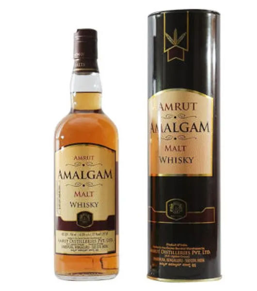 Amrut Amalgam liquor - Drinks Vine in Kenya