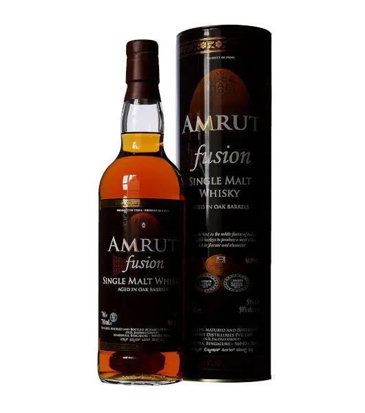 Amrut fusion liquor - Drinks Vine in Kenya