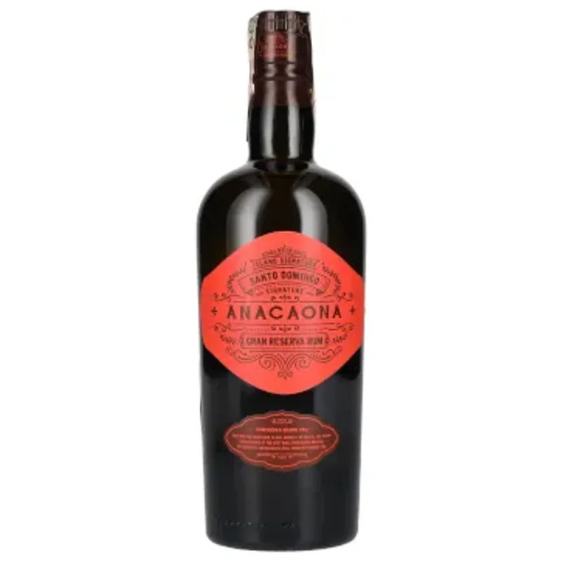 Anacaona Gran Reserva Rum liquor - Drinks Vine in Kenya