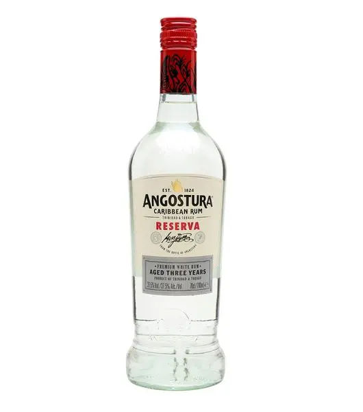 Angostura 3 Years Reserva liquor - Drinks Vine in Kenya