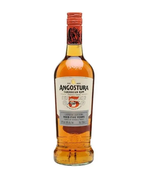 Angostura 5 years superior gold liquor - Drinks Vine in Kenya
