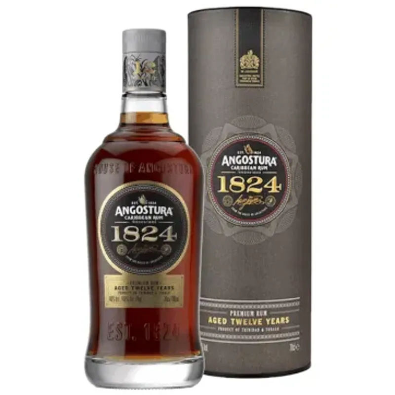 Angostura 1824 12 Years liquor - Drinks Vine in Kenya
