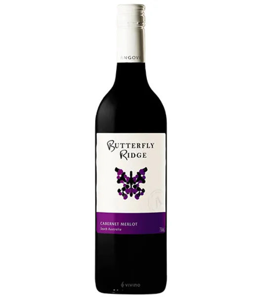 Angove Butterfly Ridge Cabernet Merlot liquor - Drinks Vine in Kenya