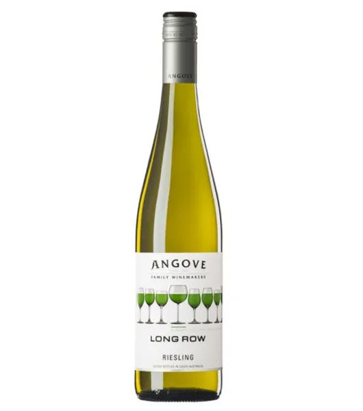 Angove Long Row Riesling liquor by Butterfly Ridge - Drinks Vine in Kenya