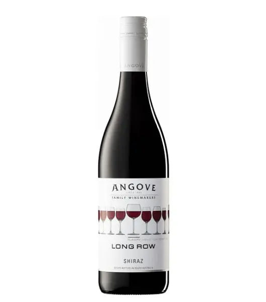 Angove long row shiraz liquor by Butterfly Ridge - Drinks Vine in Kenya