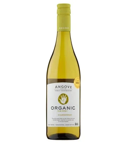 Angove organic chardonnay