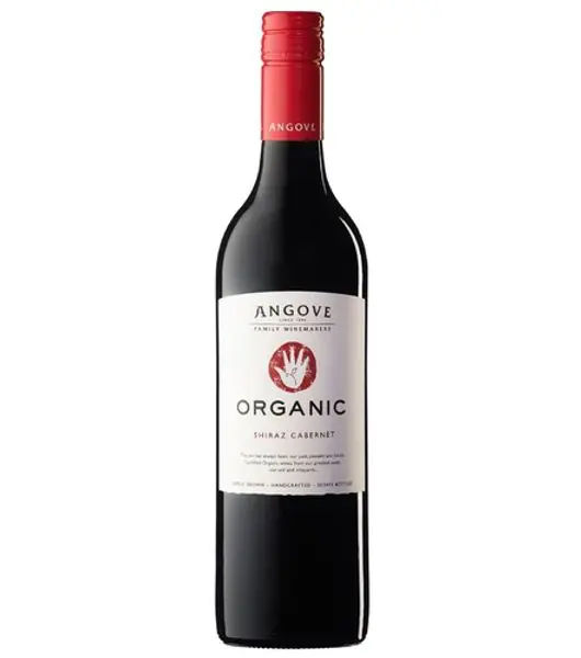 Angove organic shiraz cabernet liquor by Butterfly Ridge - Drinks Vine in Kenya
