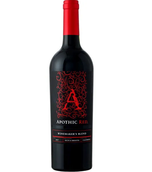 Apothic Red winemakers blend liquor - Drinks Vine in Kenya