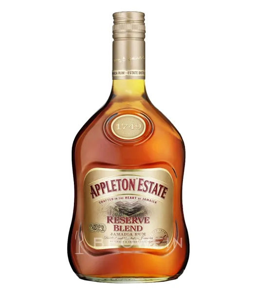 Appleton Estate Reserve Blend liquor - Drinks Vine in Kenya