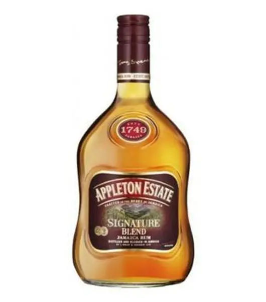 Appleton Estate Signature Blend Jamaican Rum liquor - Drinks Vine in Kenya