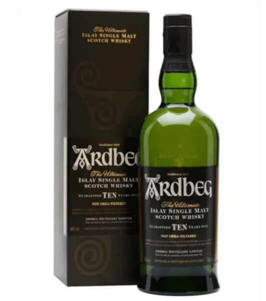 ardbeg 10 years liquor - Drinks Vine in Kenya