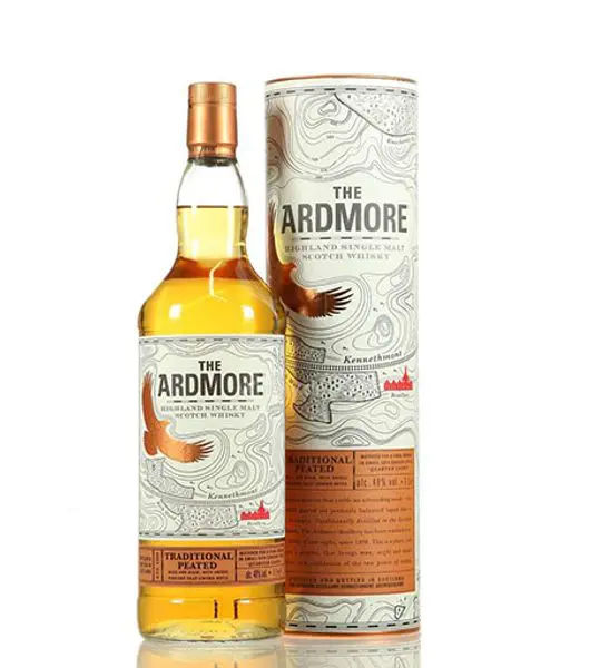 Ardmore Traditional Peated liquor - Drinks Vine in Kenya