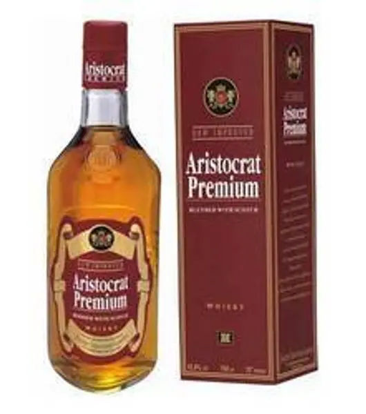 aristocrat premium indian whisky liquor - Drinks Vine in Kenya