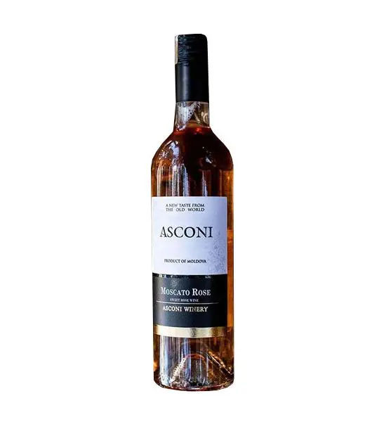Asconi moscato rose liquor - Drinks Vine in Kenya