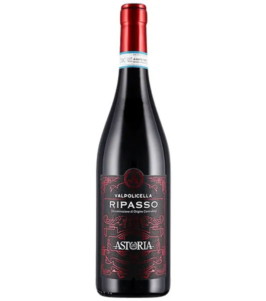 Astoria Valpolicella Ripasso liquor - Drinks Vine in Kenya