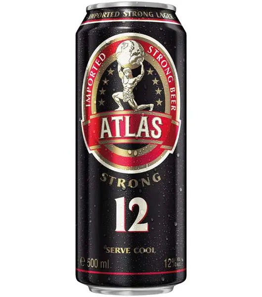 atlas 12 liquor by Atlas - Drinks Vine in Kenya