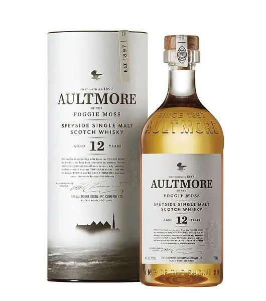Aultmore 12 liquor - Drinks Vine in Kenya