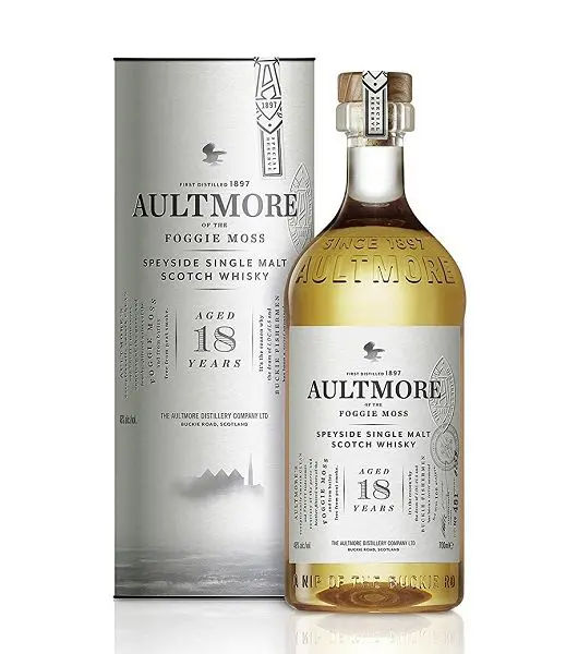 Aultmore 18 liquor - Drinks Vine in Kenya