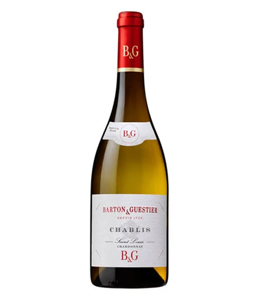 B&G Chablis Chardonnay liquor by B&G (Barton & Guestier) - Drinks Vine in Kenya
