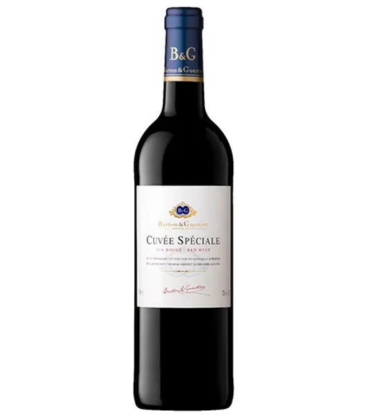 B&G Cuvee Special Vin Rouge Red Wine liquor by B&G (Barton & Guestier) - Drinks Vine in Kenya