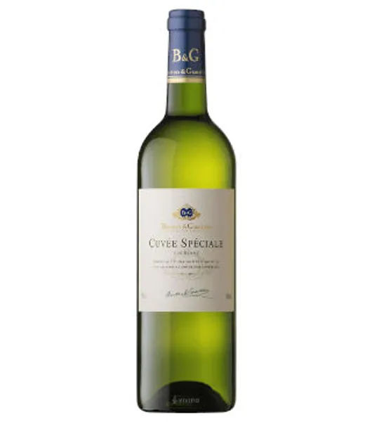 B&G Cuvee Speciale Vin Blanc liquor by B&G (Barton & Guestier) - Drinks Vine in Kenya