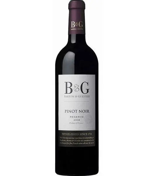 B&G Reserve Pinot Noir liquor by B&G (Barton & Guestier) - Drinks Vine in Kenya