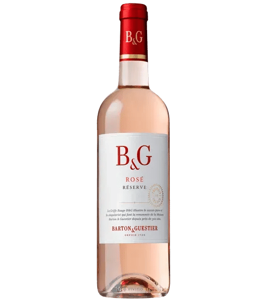 B&G Rose reserve liquor by B&G (Barton & Guestier) - Drinks Vine in Kenya