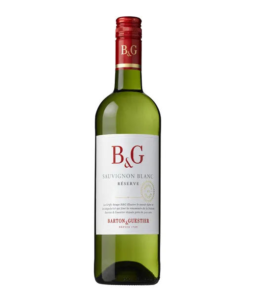 B&G Sauvignon Blanc liquor by B&G (Barton & Guestier) - Drinks Vine in Kenya