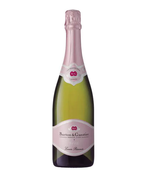 B&G Sparkling rose liquor by B&G (Barton & Guestier) - Drinks Vine in Kenya