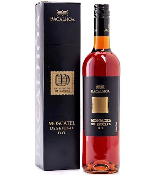 Bacalhôa Moscatel de Setúbal liquor by Bacalhoa - Drinks Vine in Kenya