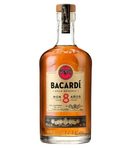 bacardi 8 years liquor by Bacardi - Drinks Vine in Kenya