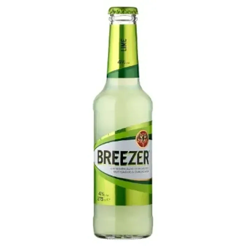 Bacardi Breezer Lime liquor - Drinks Vine in Kenya