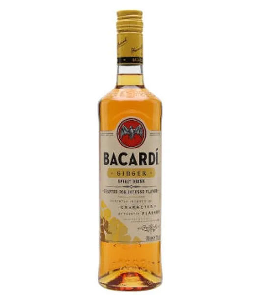 Bacardi Ginger liquor - Drinks Vine in Kenya