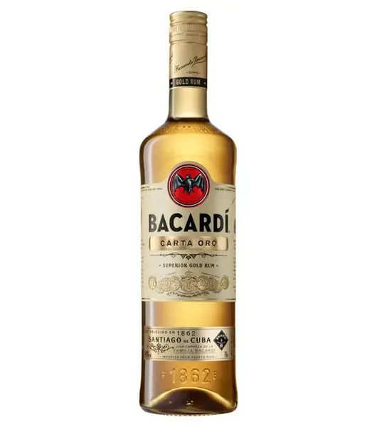 bacardi gold liquor by Bacardi - Drinks Vine in Kenya