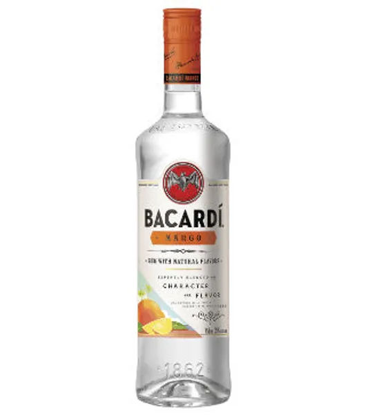 Bacardi Mango liquor - Drinks Vine in Kenya
